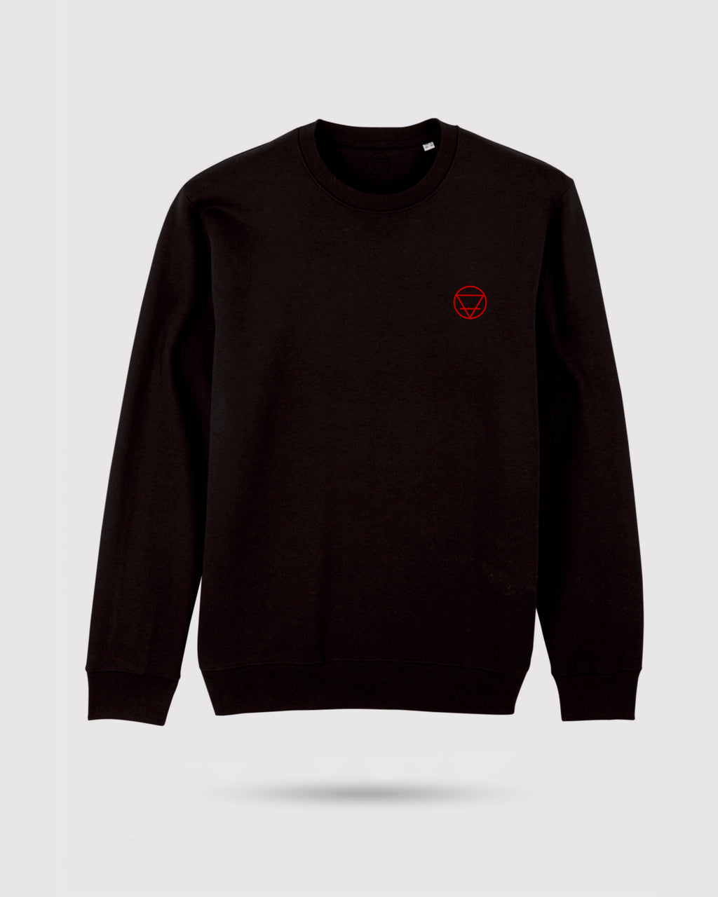 Felpa Basic Nera